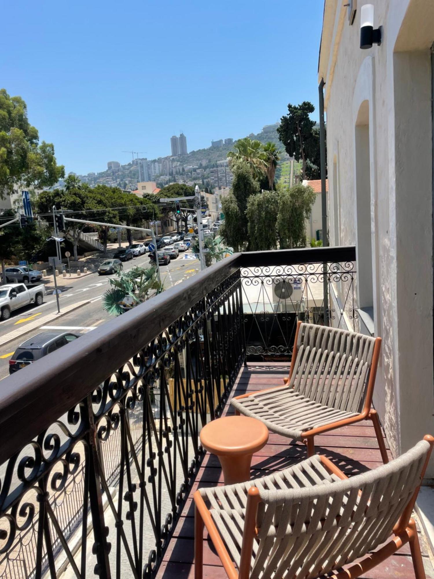 Mila - Boutique Hotel 海法 外观 照片