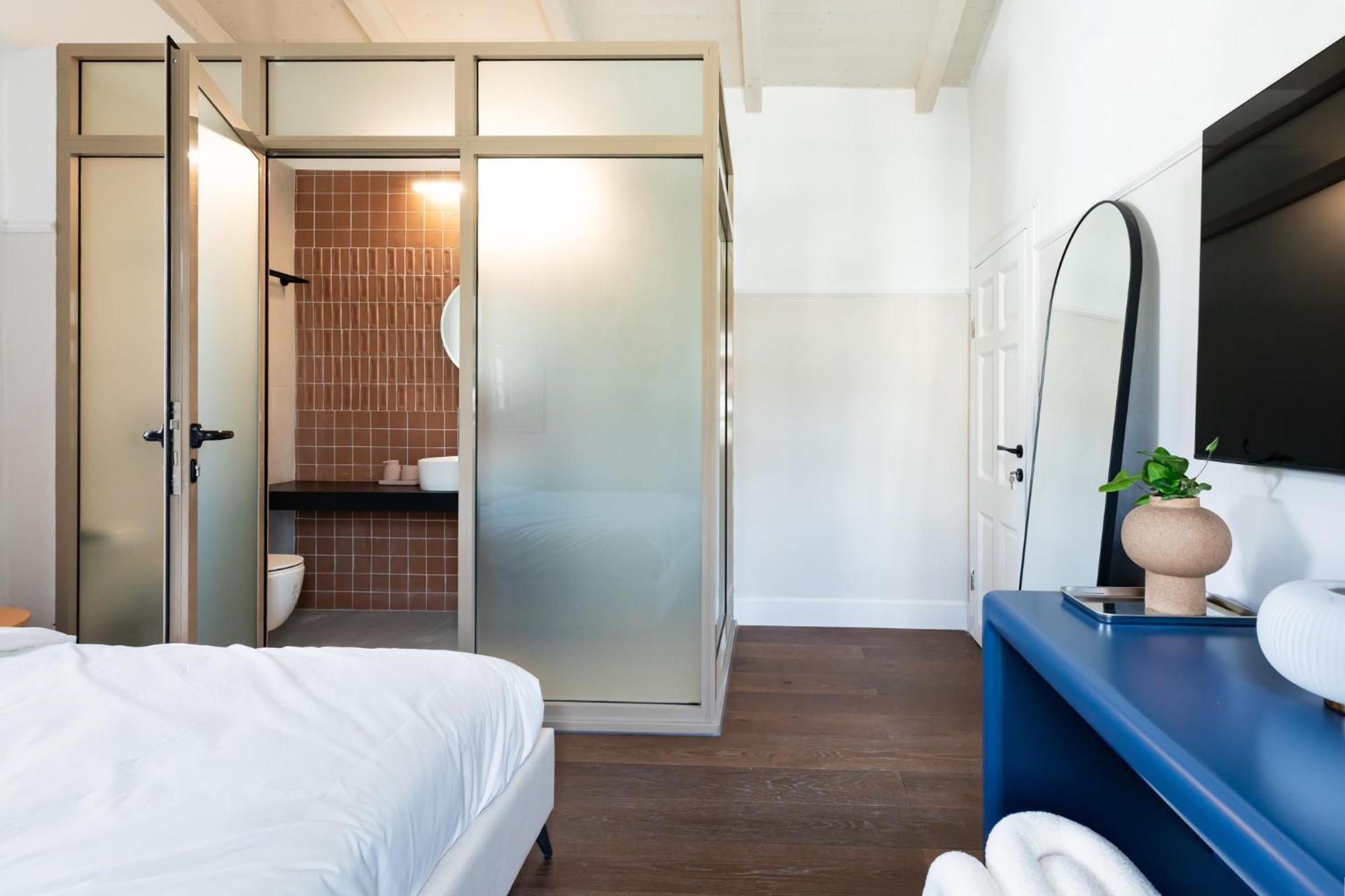 Mila - Boutique Hotel 海法 外观 照片
