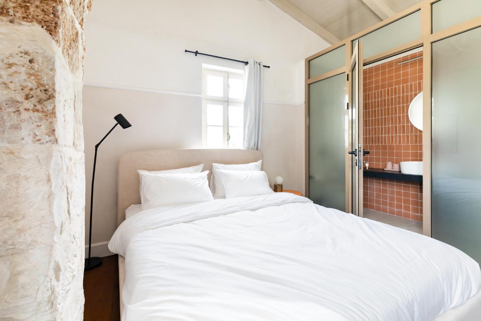 Mila - Boutique Hotel 海法 外观 照片