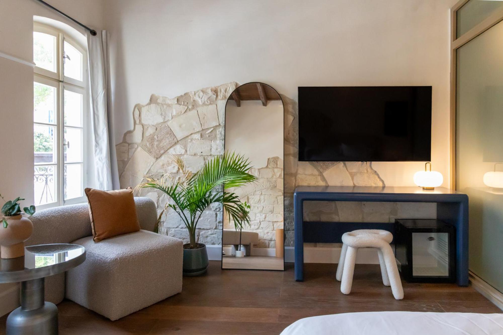 Mila - Boutique Hotel 海法 外观 照片