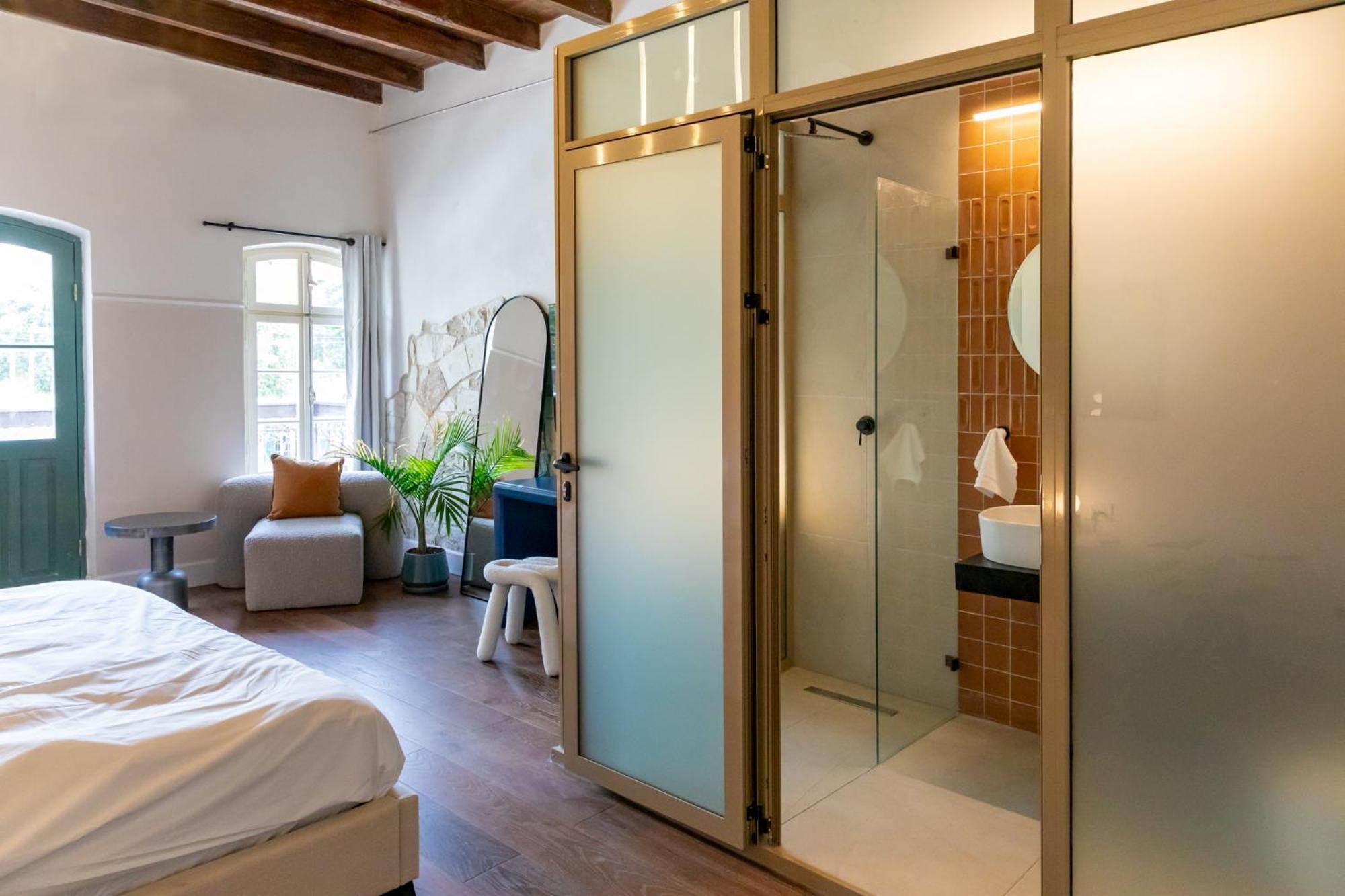Mila - Boutique Hotel 海法 外观 照片