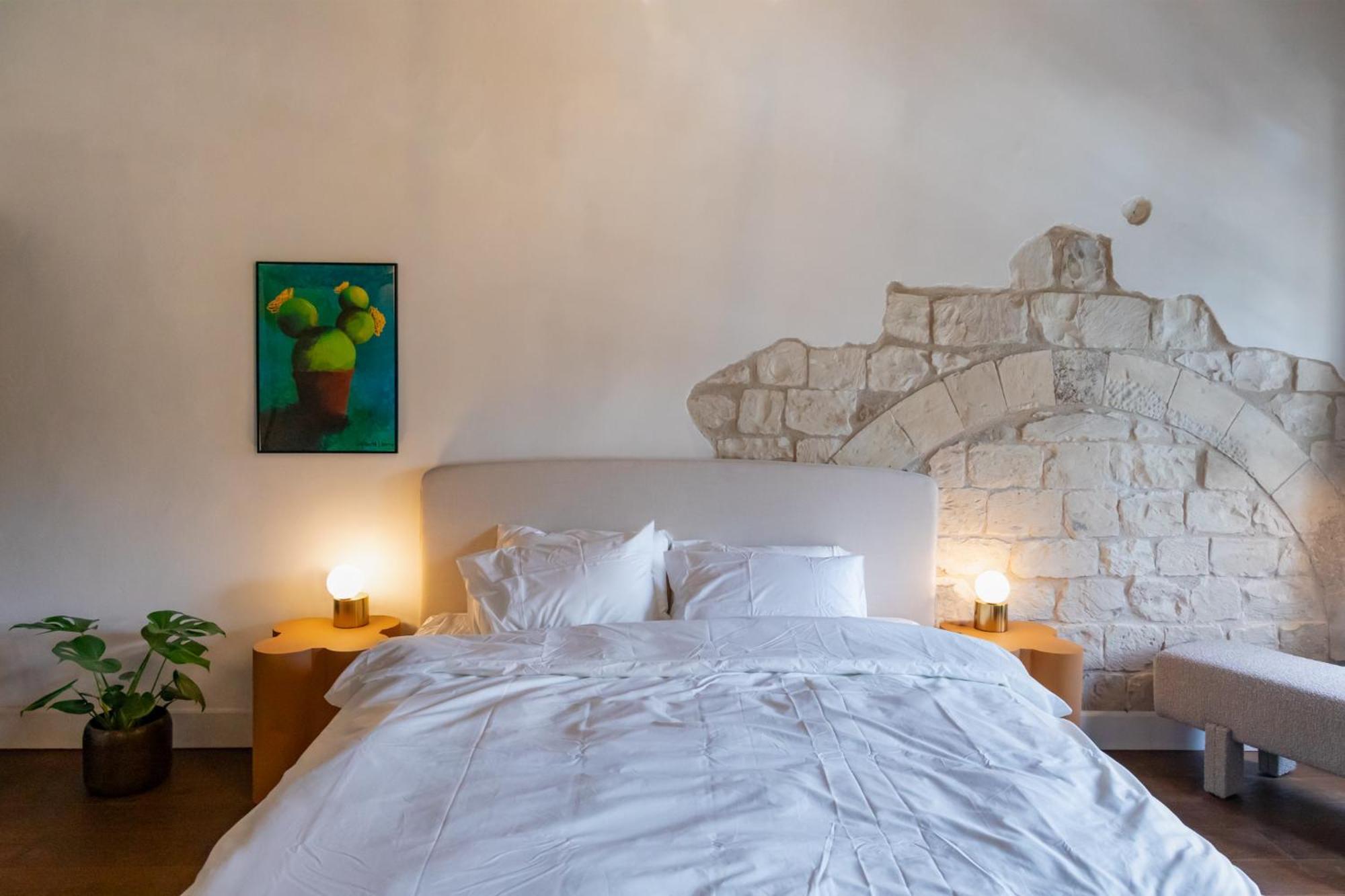 Mila - Boutique Hotel 海法 外观 照片