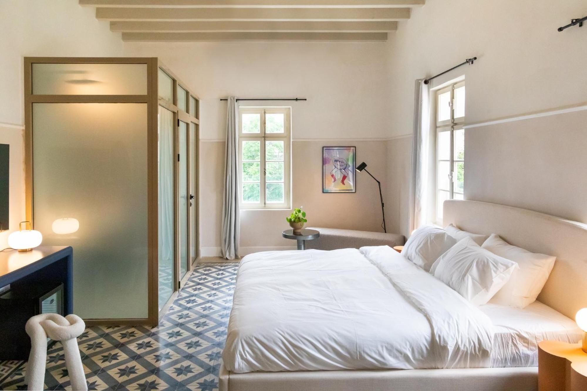 Mila - Boutique Hotel 海法 外观 照片