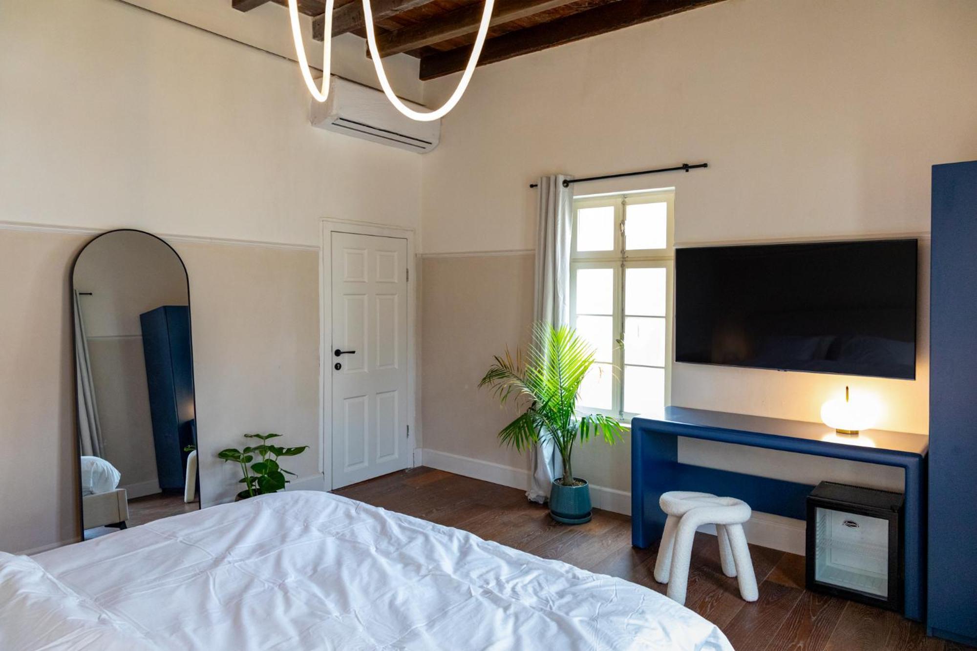 Mila - Boutique Hotel 海法 外观 照片