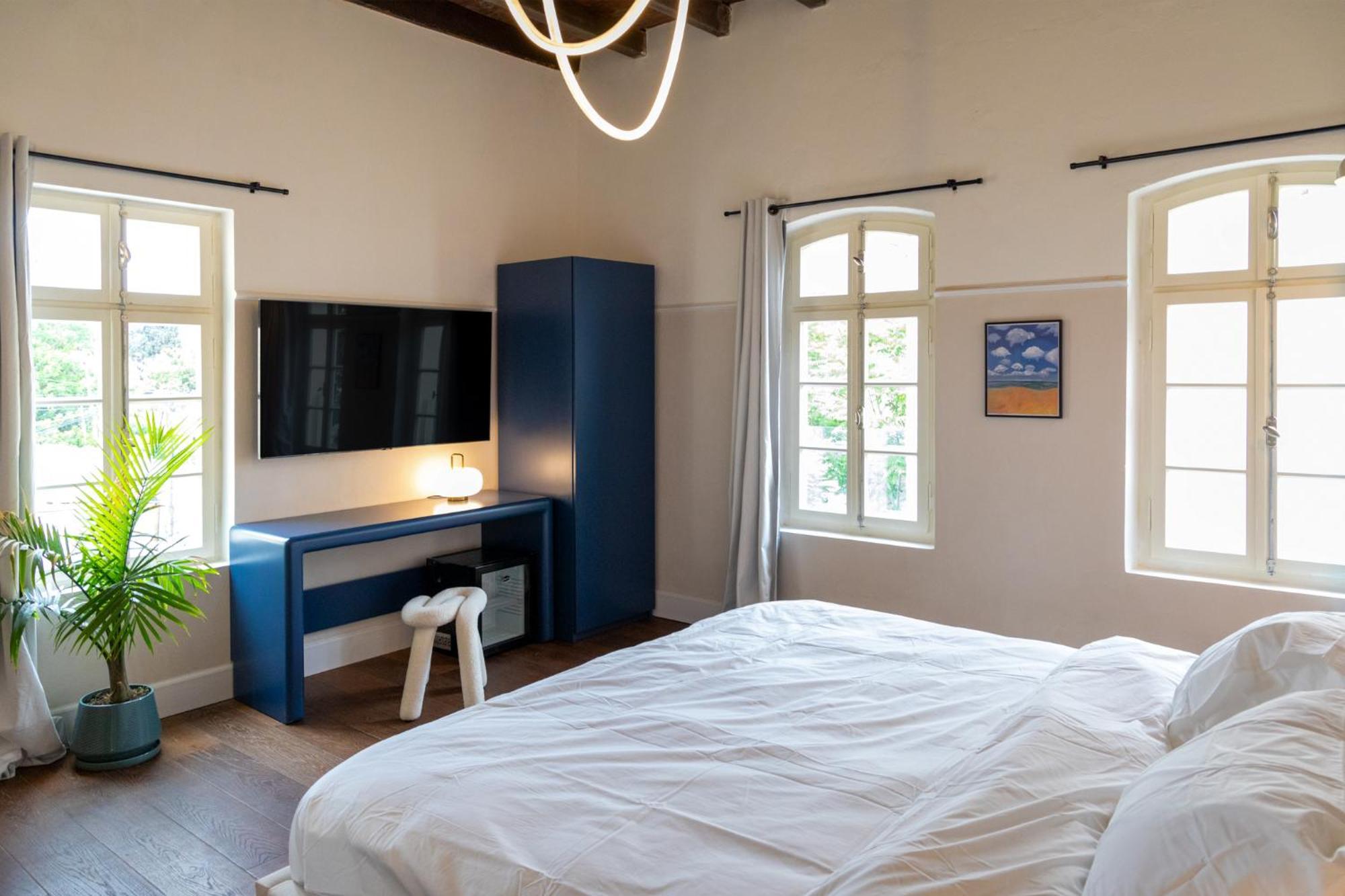 Mila - Boutique Hotel 海法 外观 照片