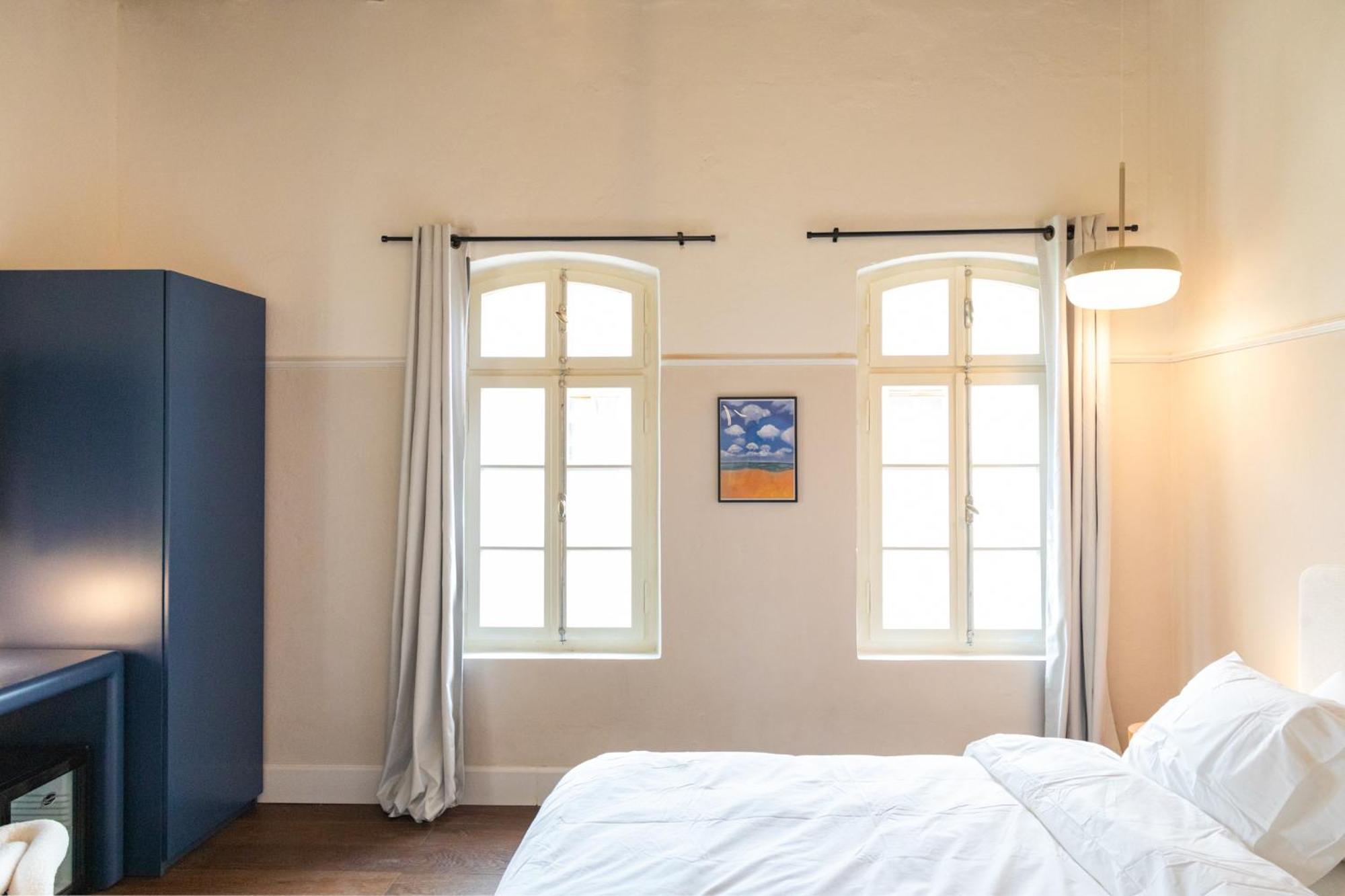 Mila - Boutique Hotel 海法 外观 照片