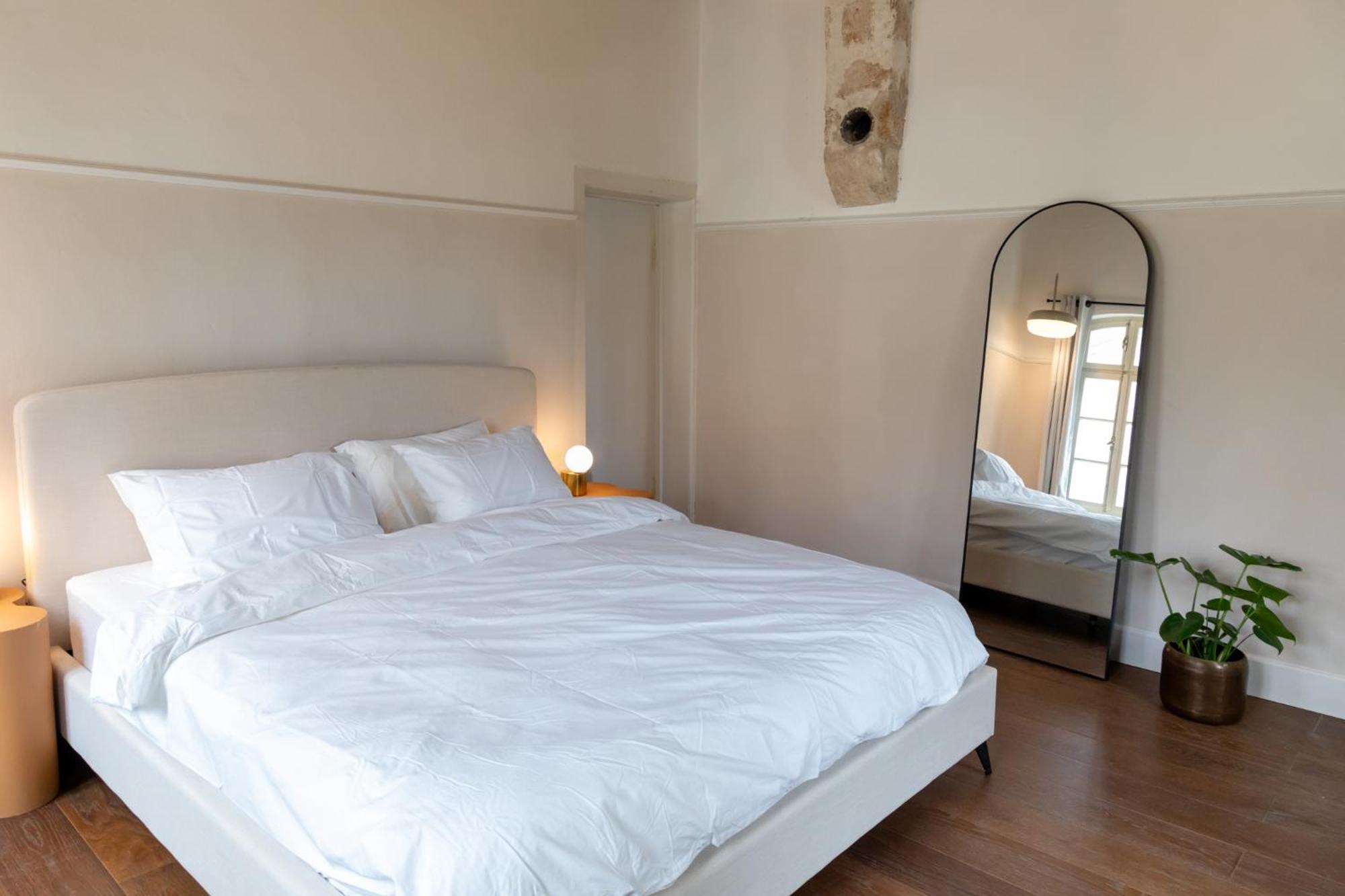 Mila - Boutique Hotel 海法 外观 照片