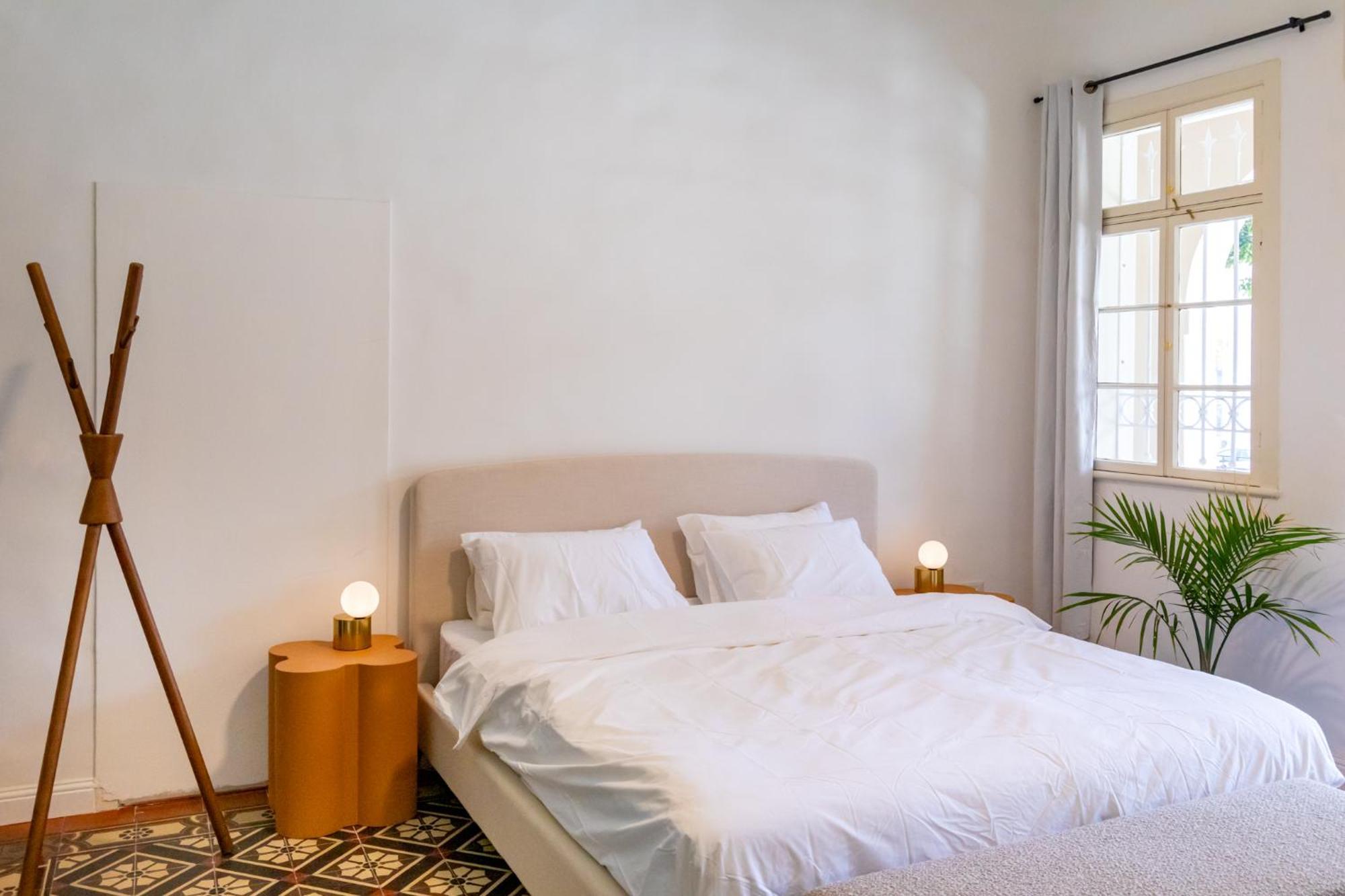 Mila - Boutique Hotel 海法 外观 照片