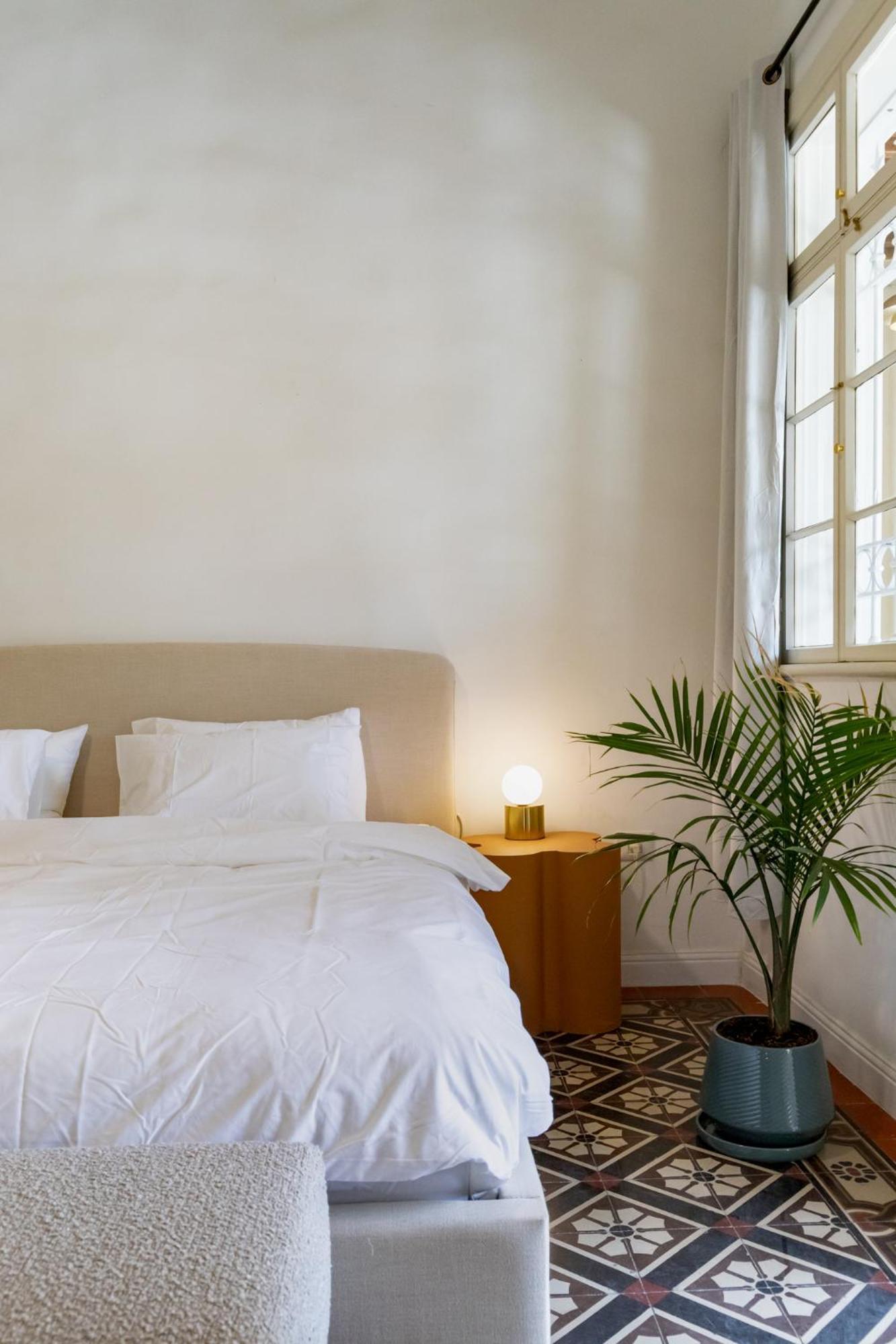 Mila - Boutique Hotel 海法 外观 照片