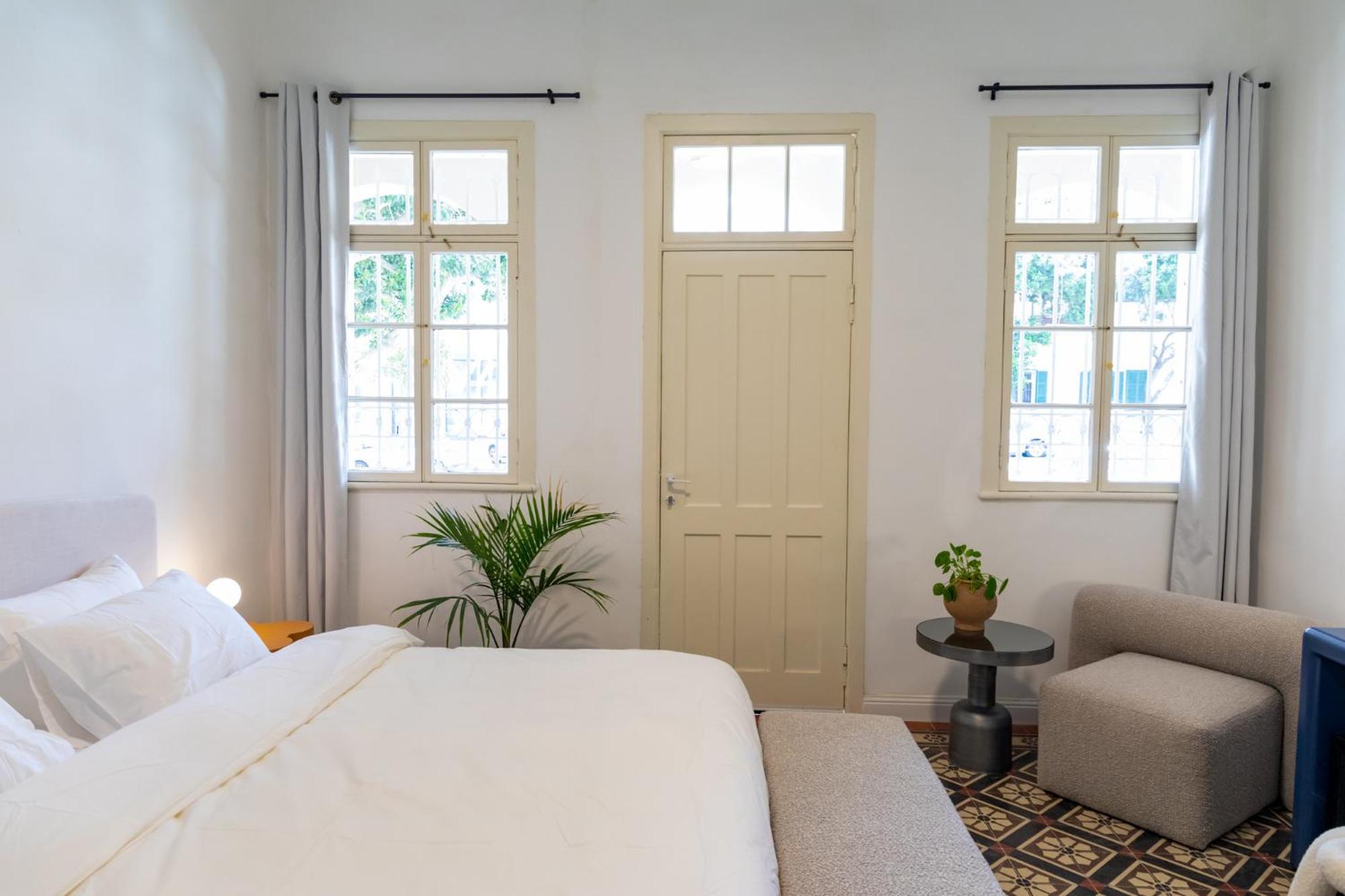 Mila - Boutique Hotel 海法 外观 照片