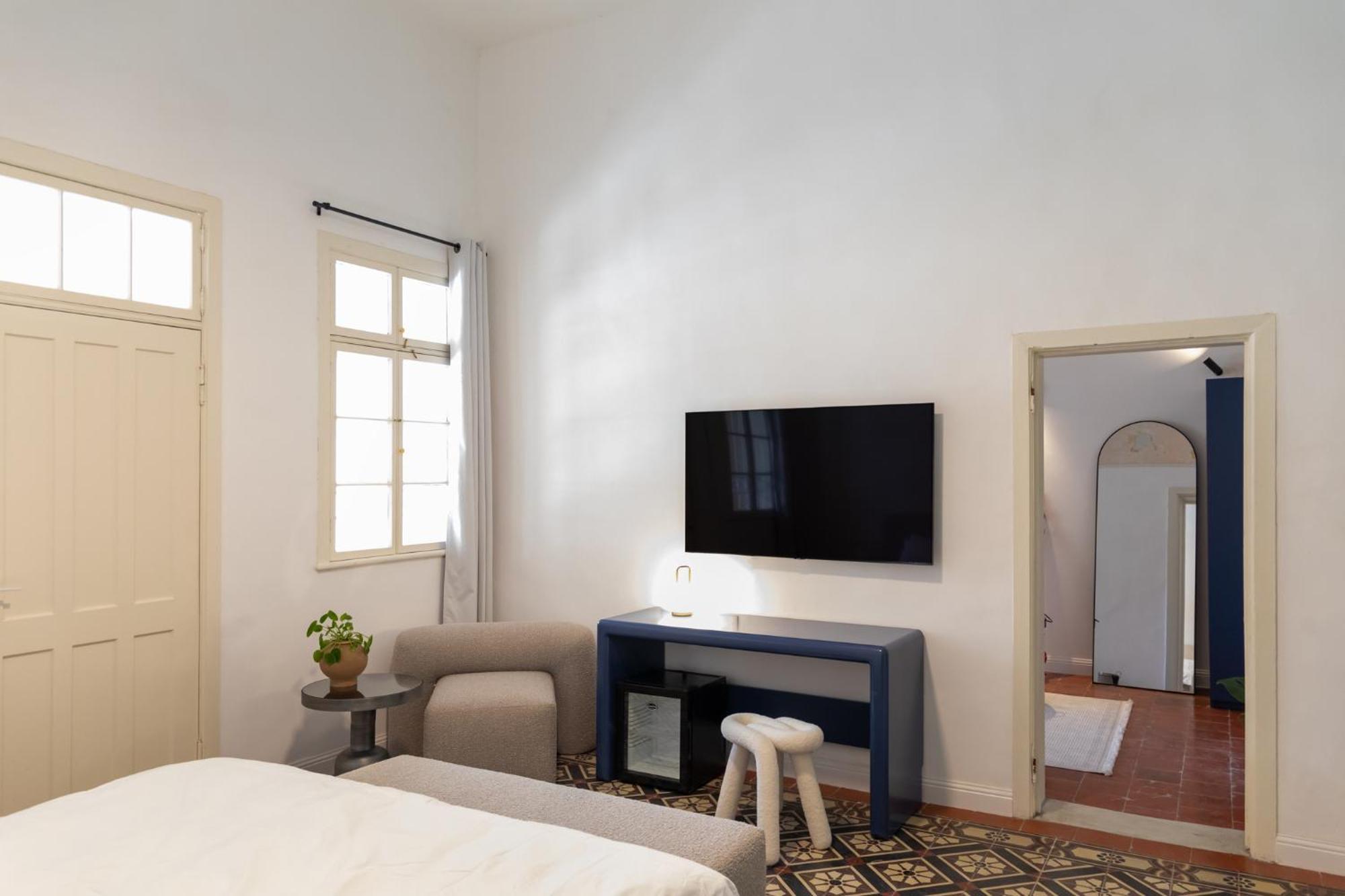 Mila - Boutique Hotel 海法 外观 照片