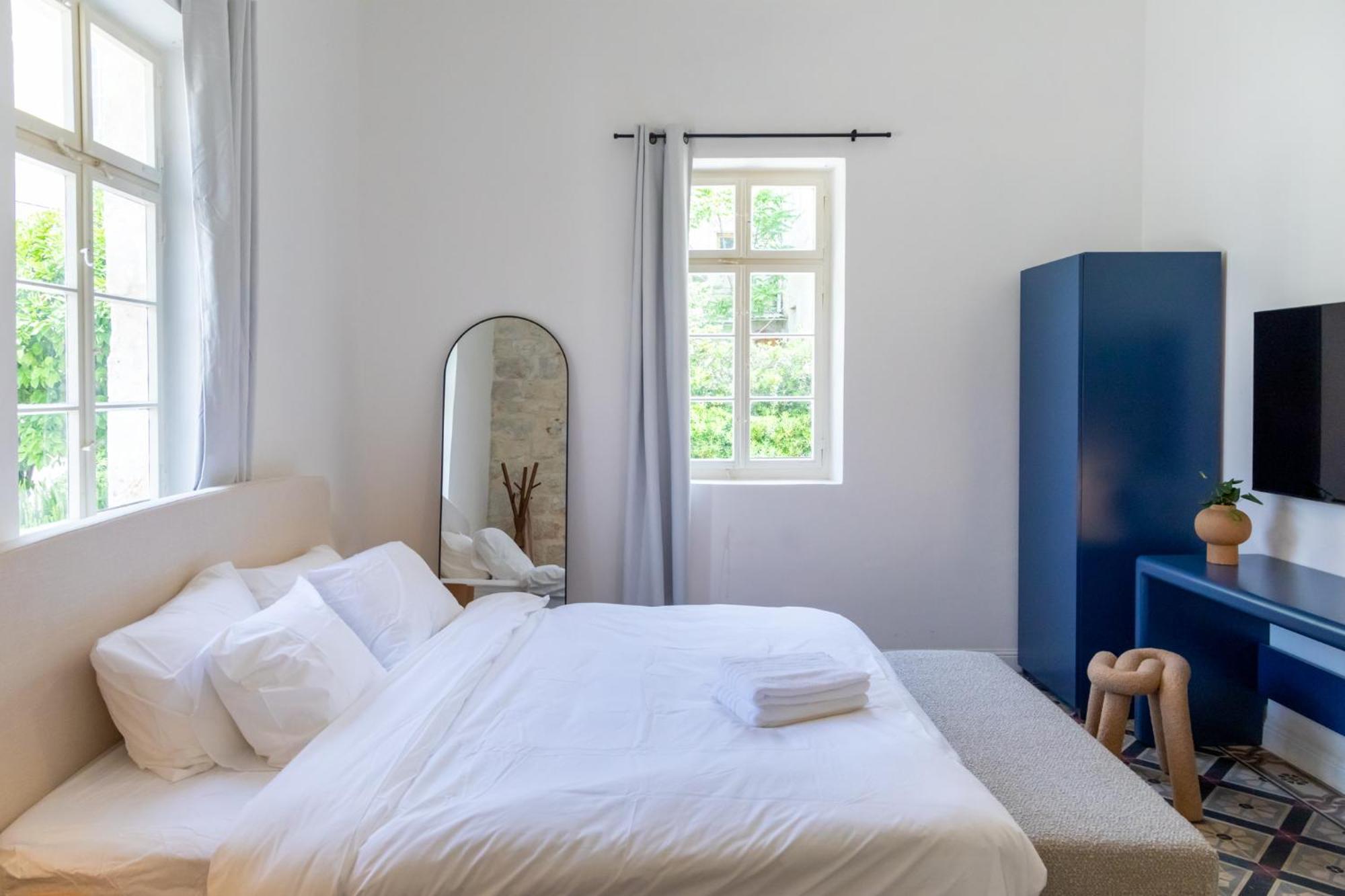 Mila - Boutique Hotel 海法 外观 照片