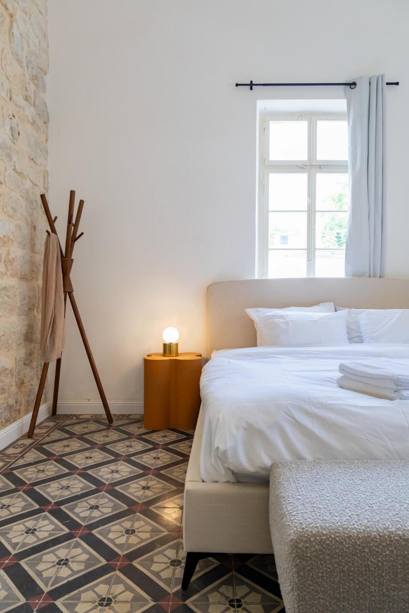 Mila - Boutique Hotel 海法 外观 照片